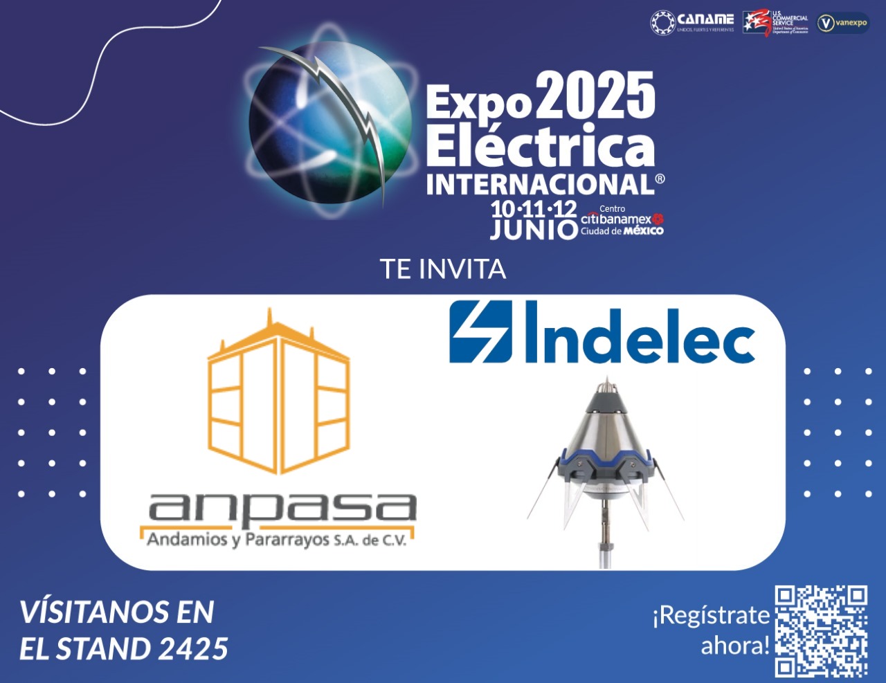 EXPOELECTRICA INTERNACIONAL 2025
