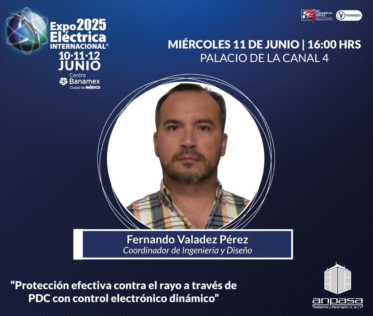 Expo Eléctrica 2025 Expo Eléctrica 2025