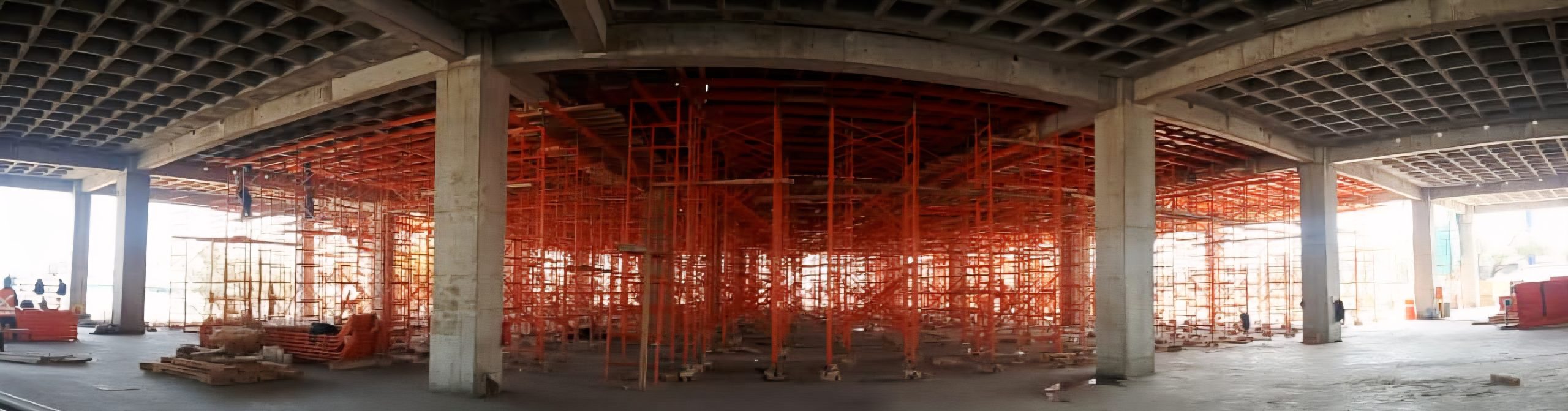 Celaya 11 Celaya: Soluciones de Apuntalamiento y Cimbra