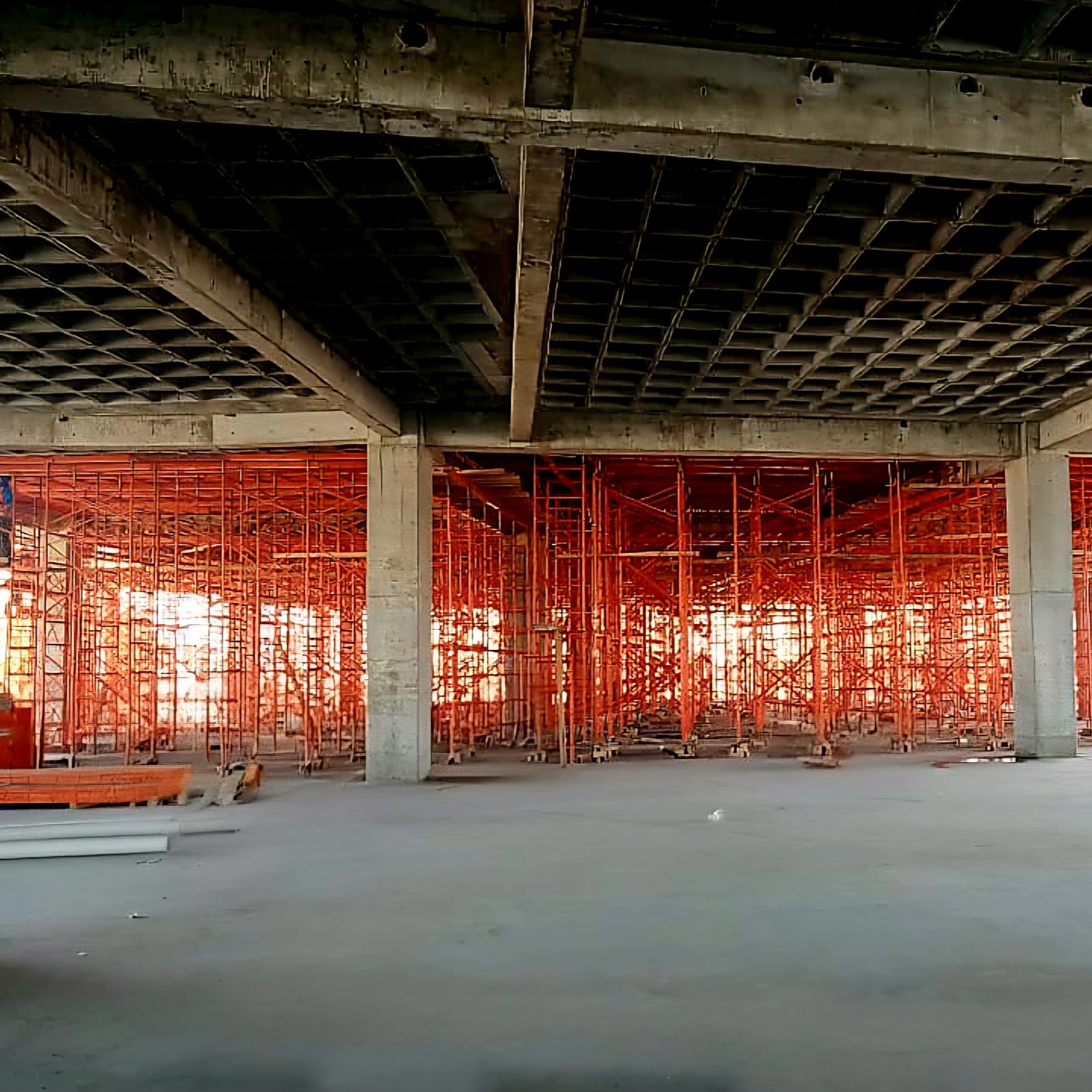 Celaya 7 Celaya: Soluciones de Apuntalamiento y Cimbra